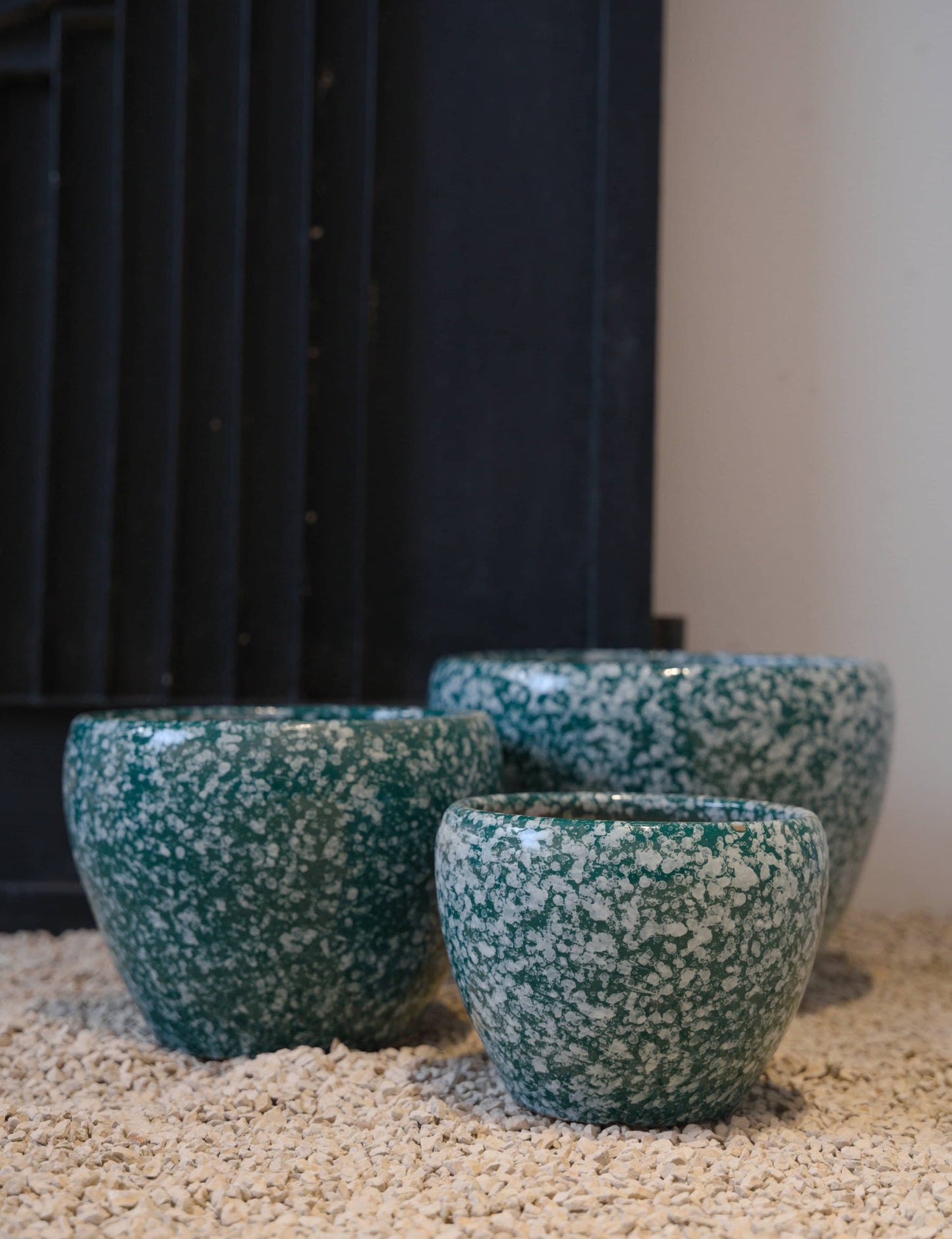 مراكن زرقاء