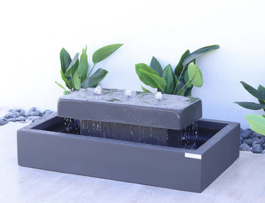 نافورة بوليفارد ميني