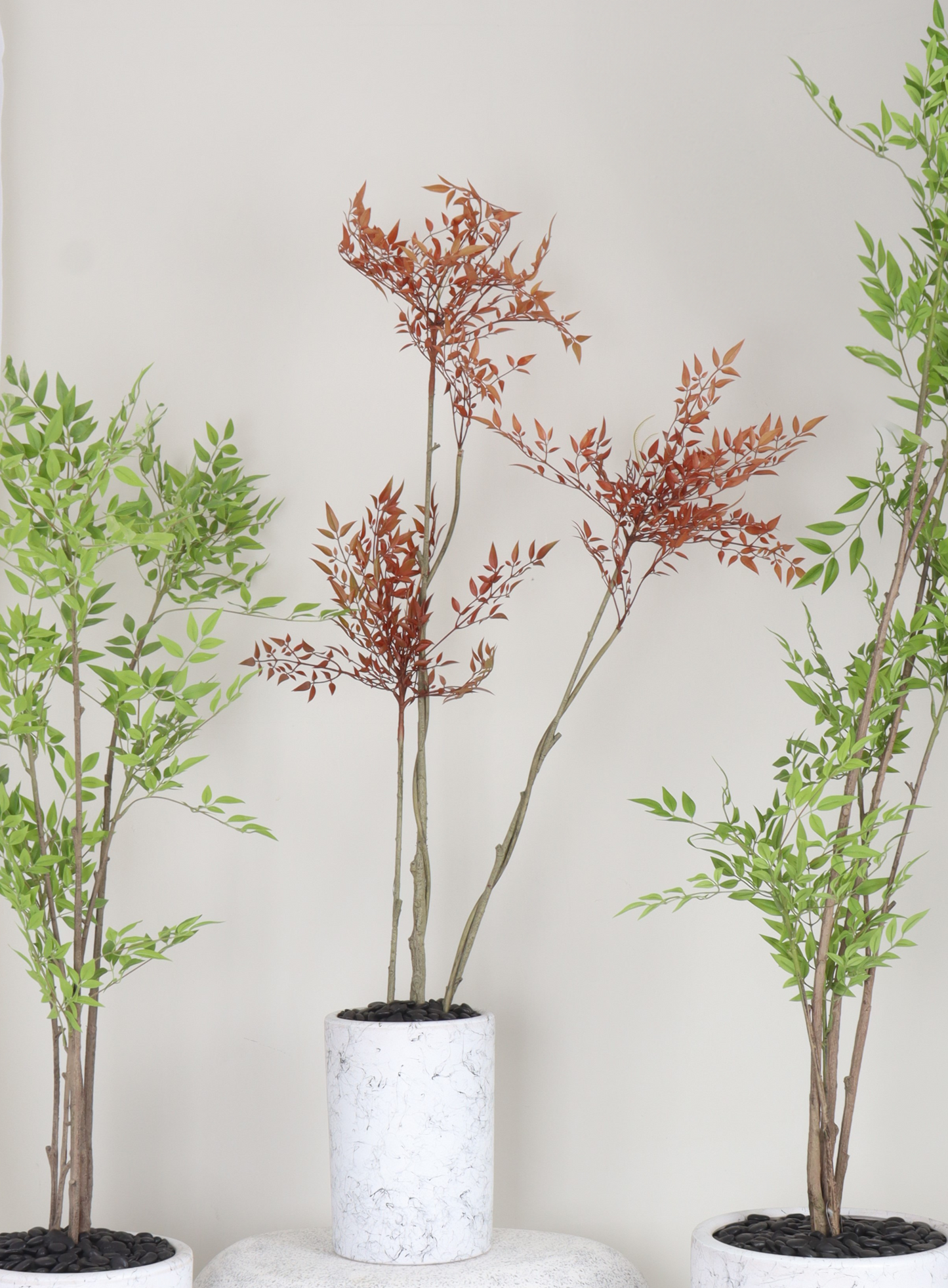 مراكن بيضاء