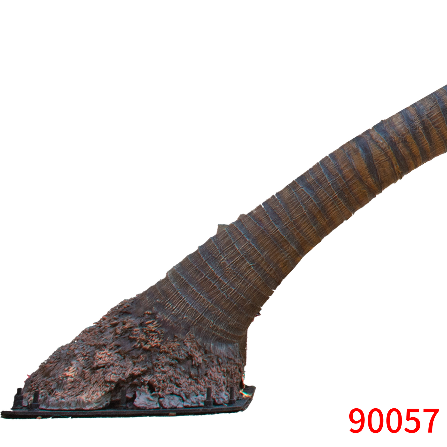 شجرة نخيل مايل