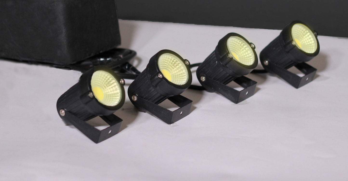 إضاءة LED