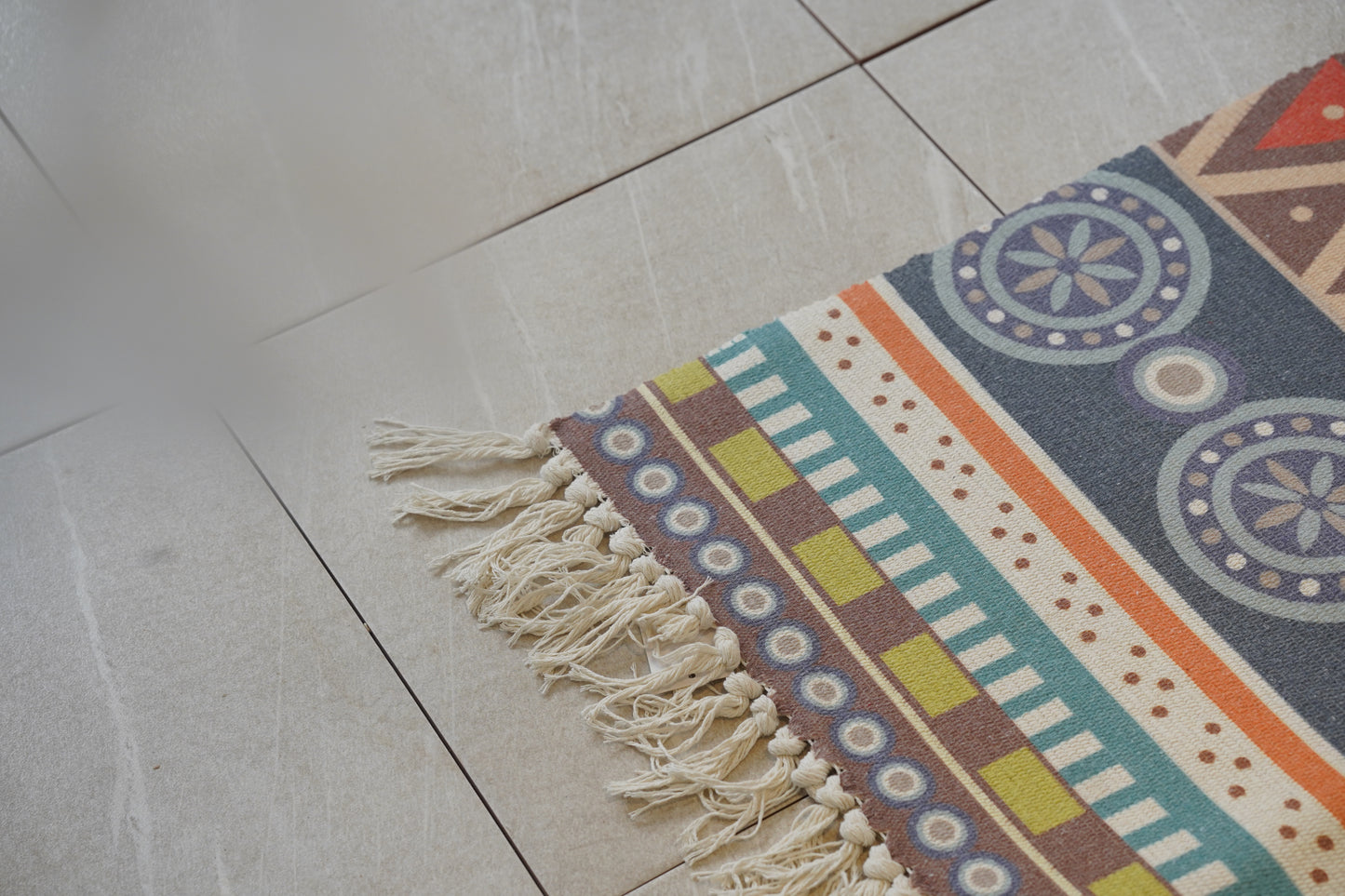 سجاد بنمط مميز