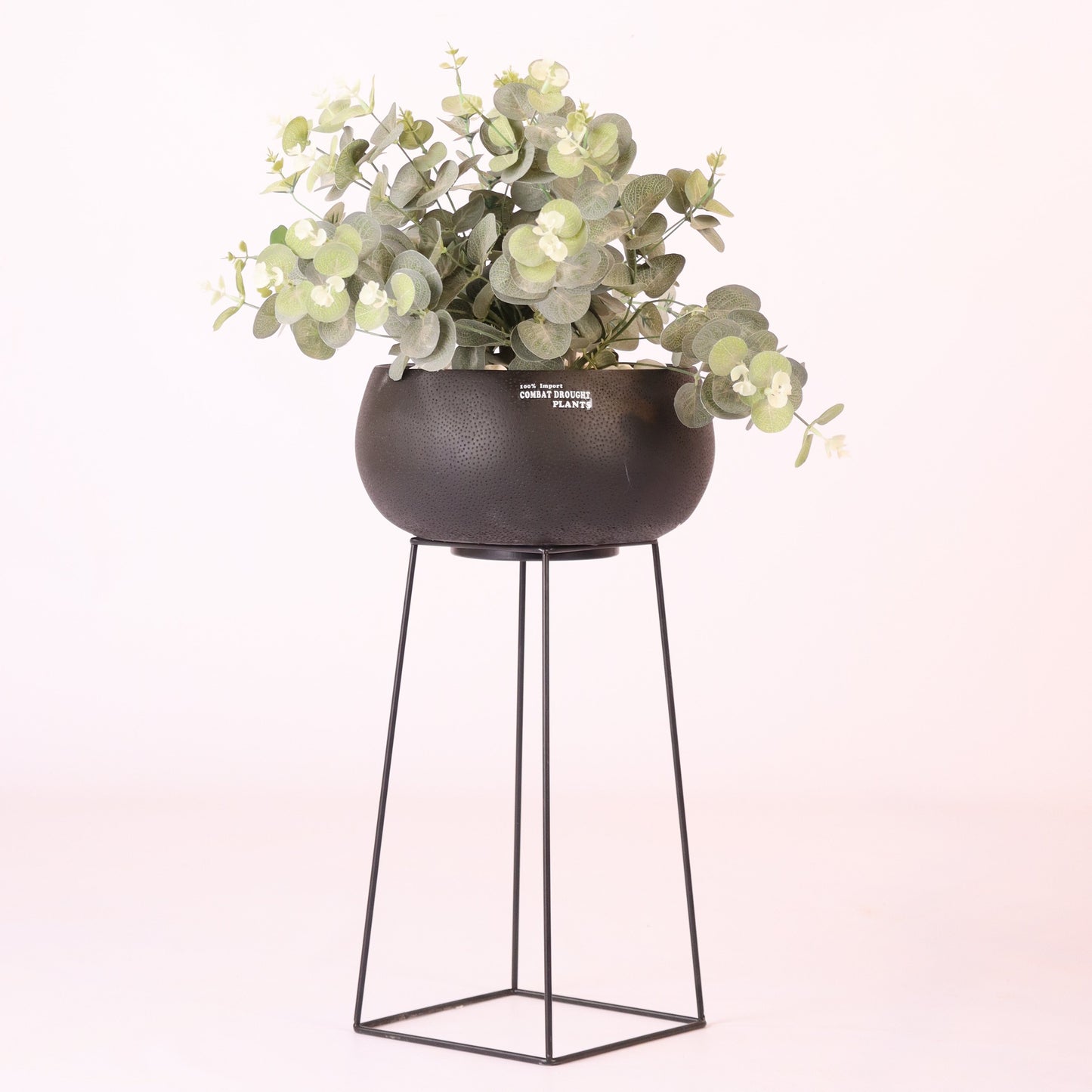 حوض ستاند أسود