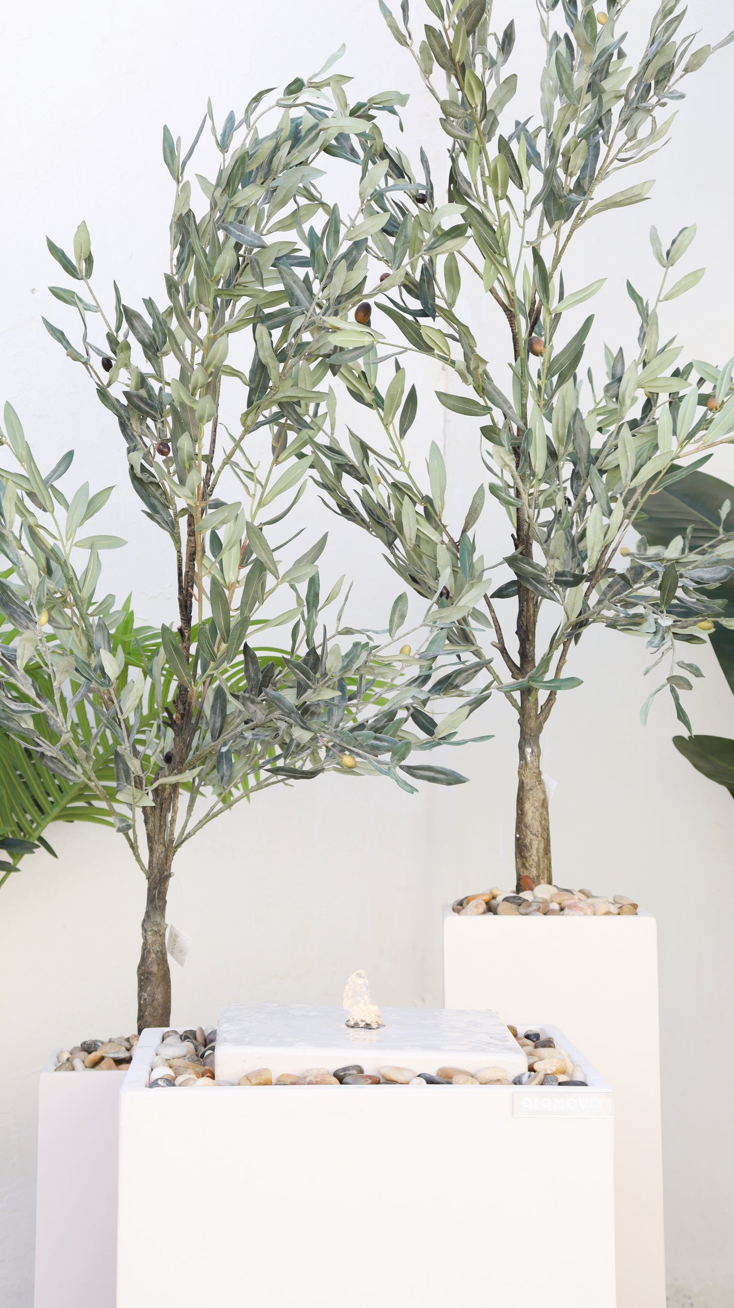 ركن الغابة الخشابي