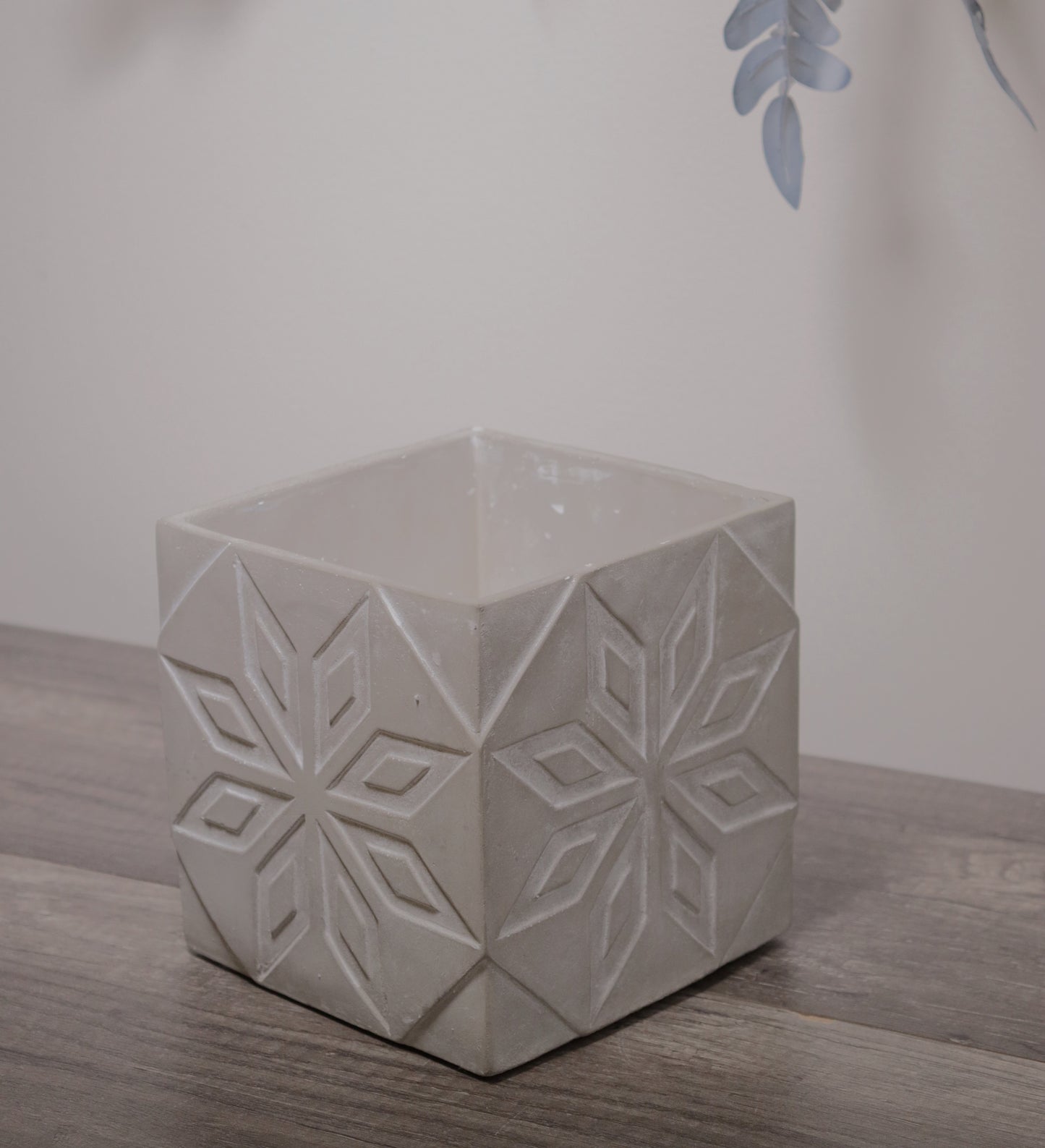 ماركن مربع منقوش