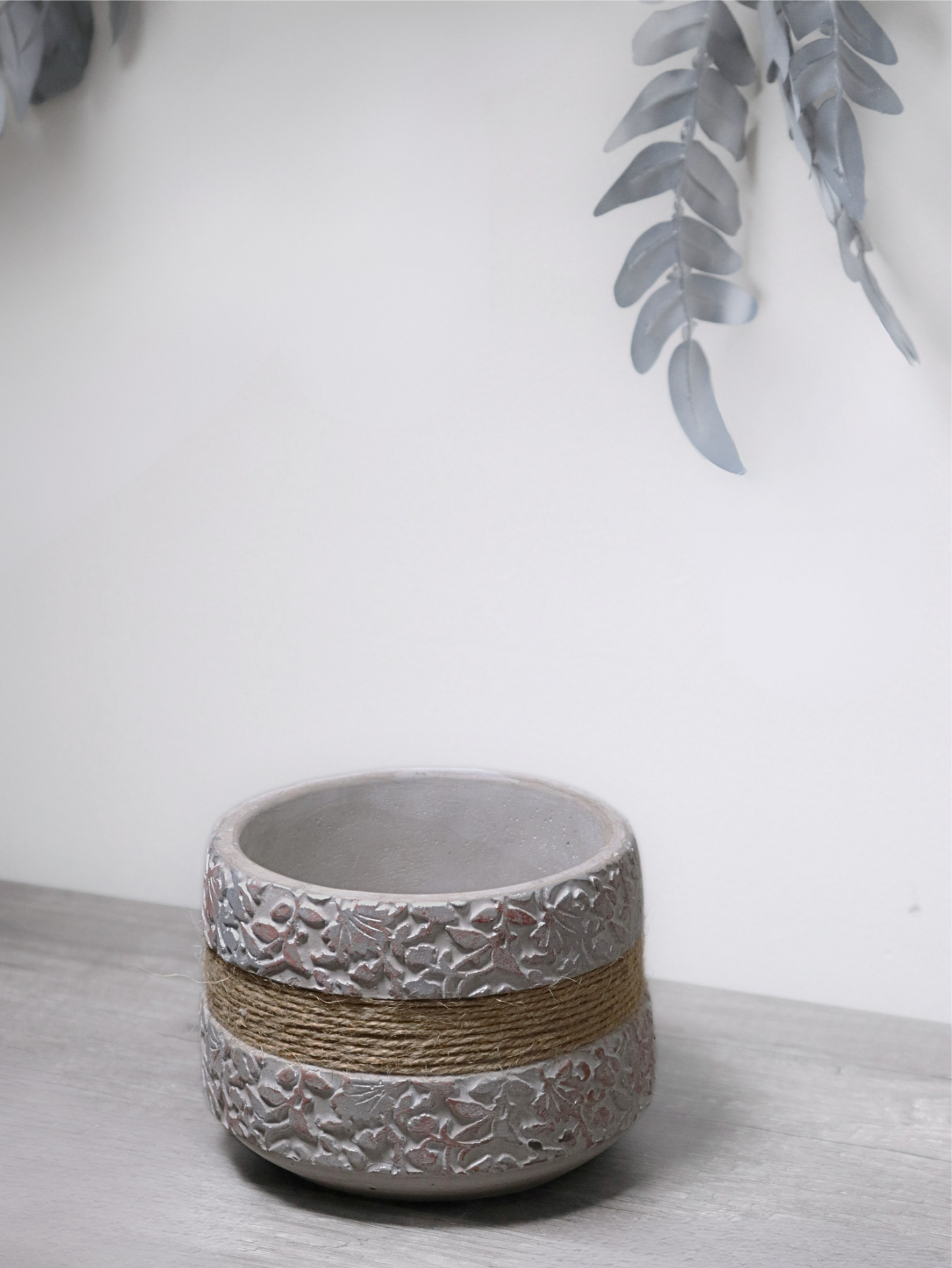 مركن فخار بحزام خیش