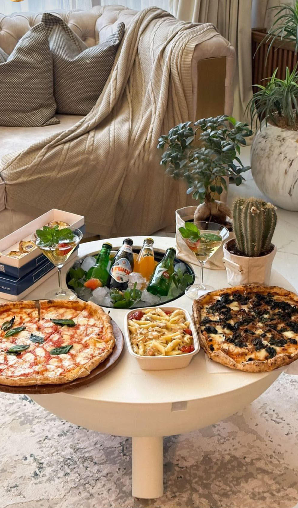 طاولة طويق