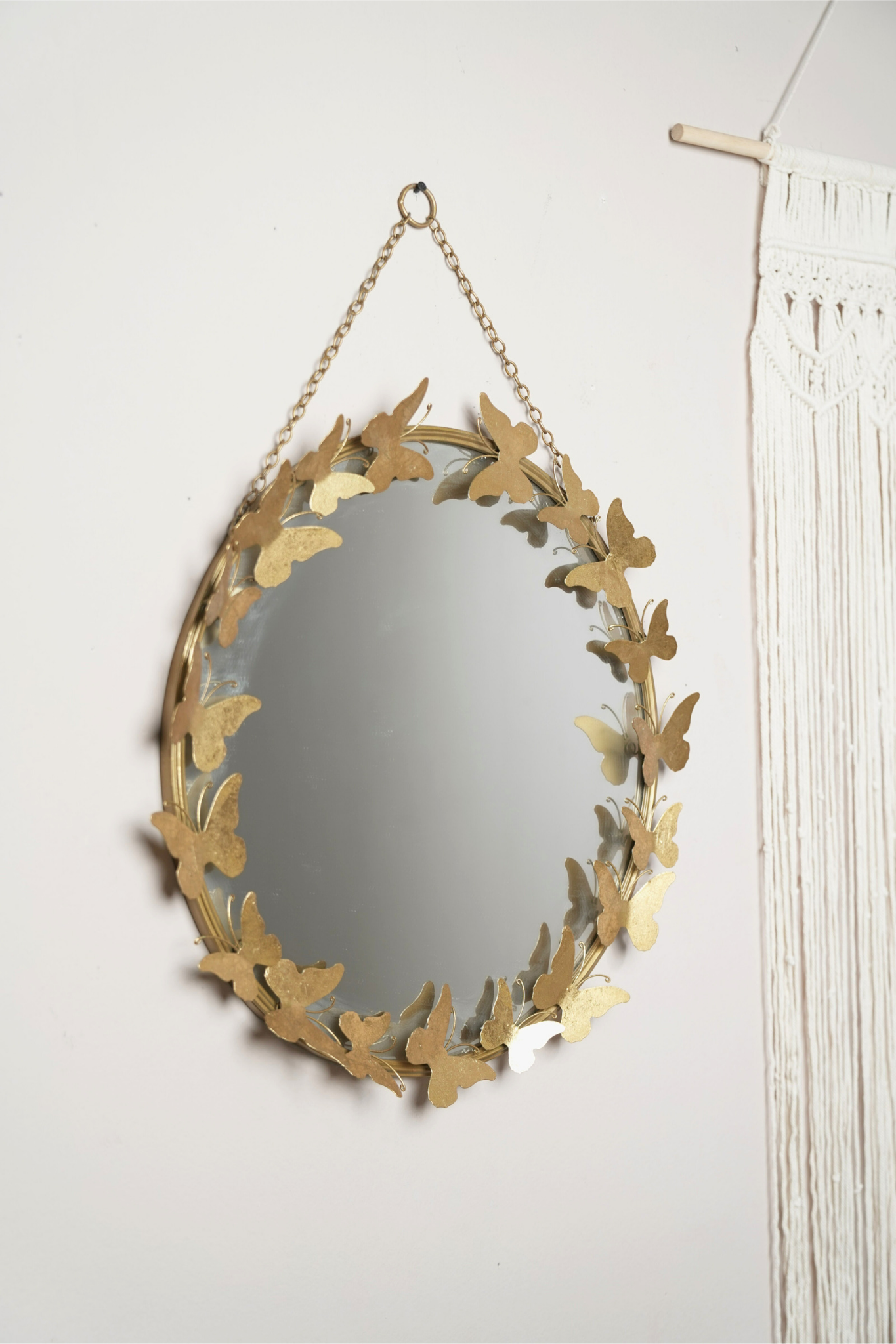 مراية فراشات