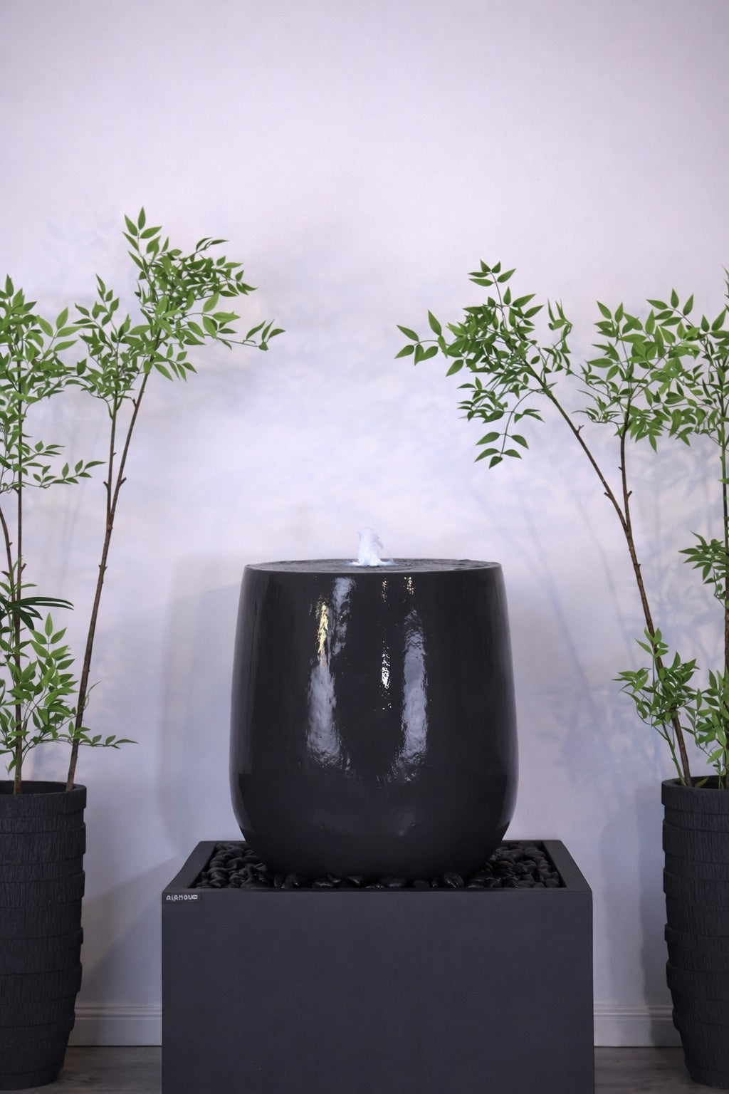 نافورة يونيك