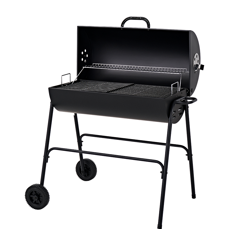 شواية بعجلات