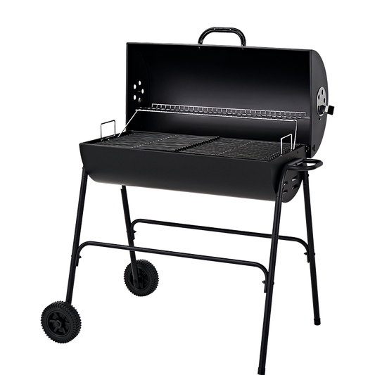 شواية بعجلات