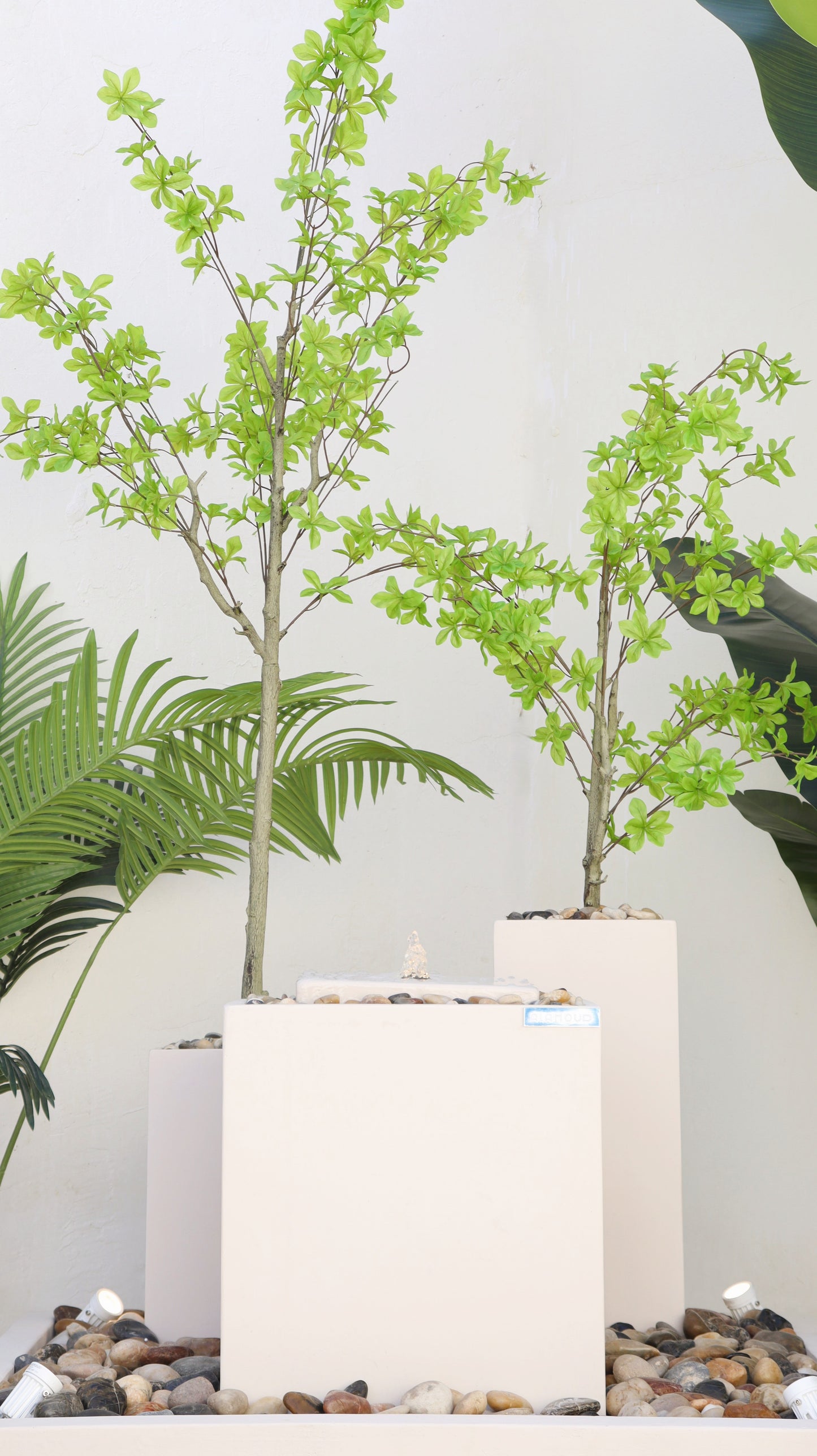 ركن الغابة الخشابي