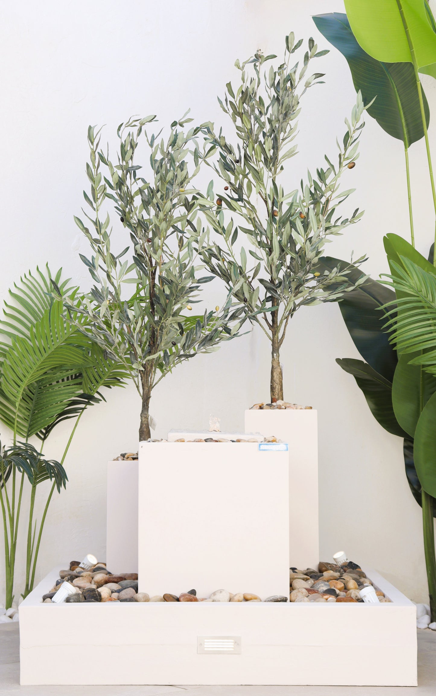 ركن الغابة الخشابي