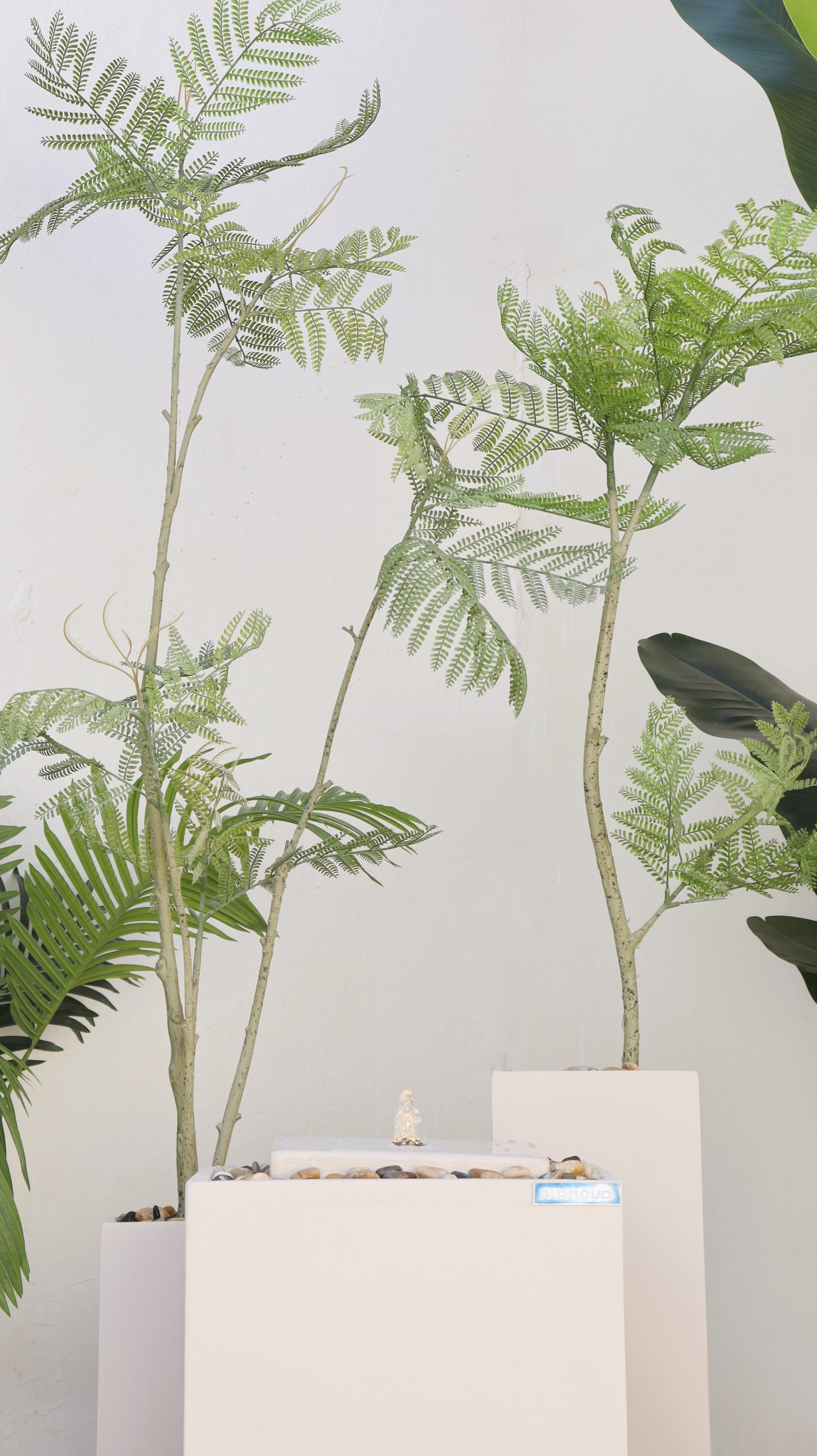 ركن الغابة الخشابي