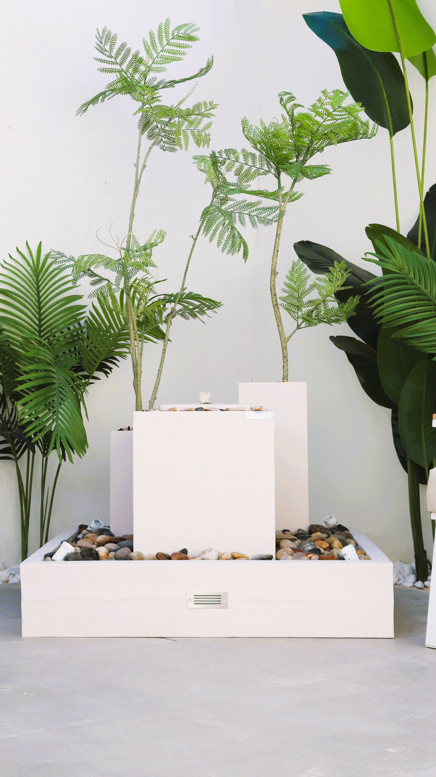 ركن الغابة الخشابي