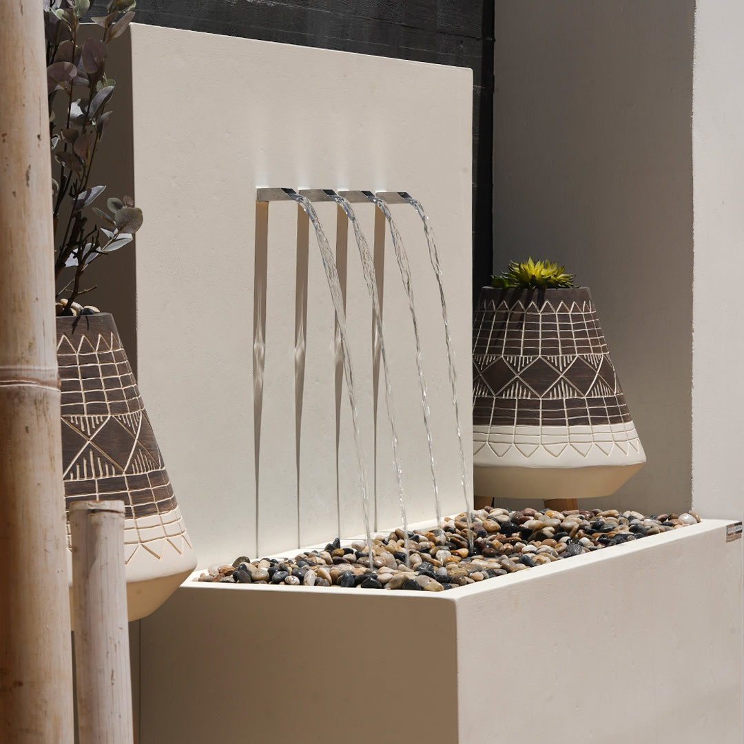 شلال بالارت جاهز للتركيب داخل وخارج المنزل.