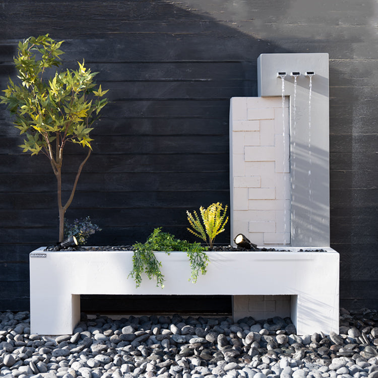 شلال بوردو بتصميم أنيق للمنزل