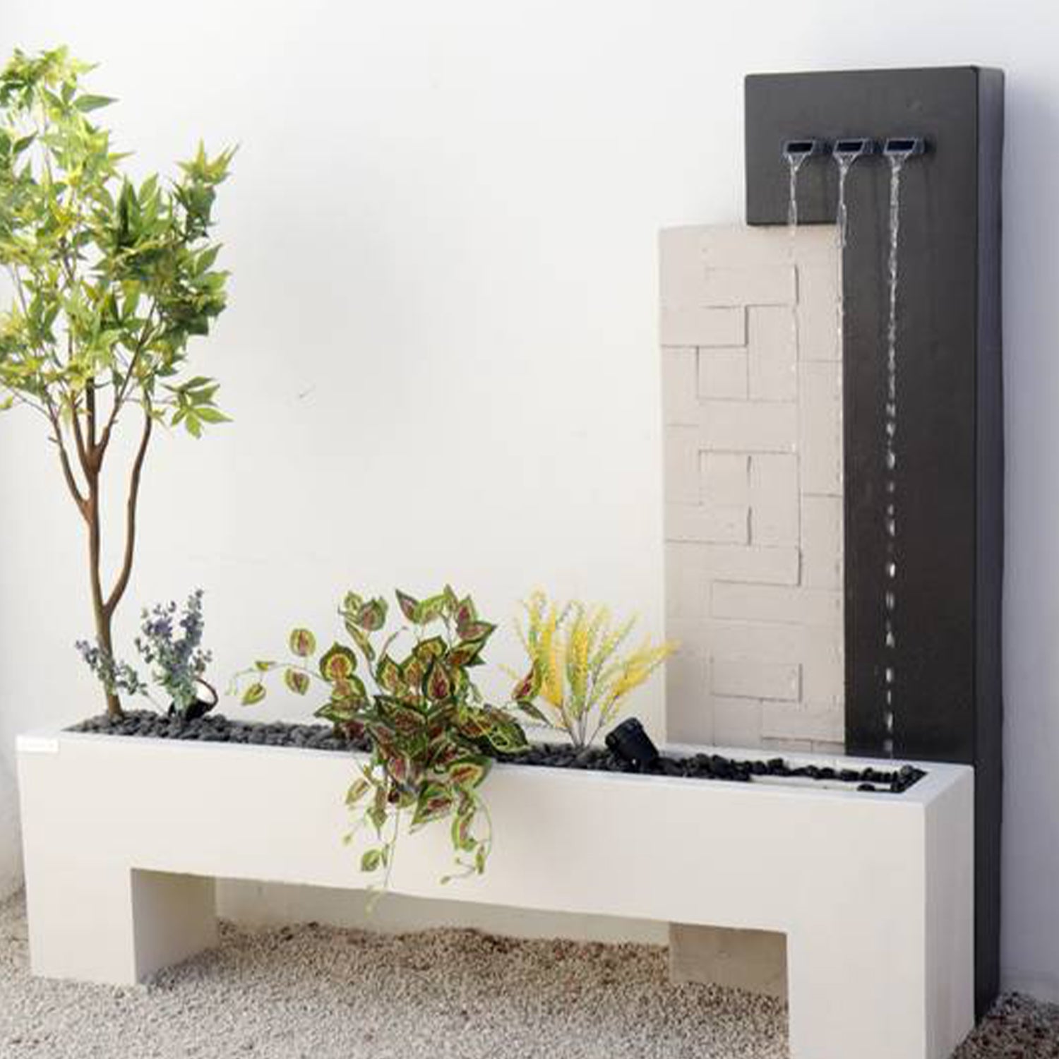 ديكور مميز بتفاصيل طبيعية وجمالية