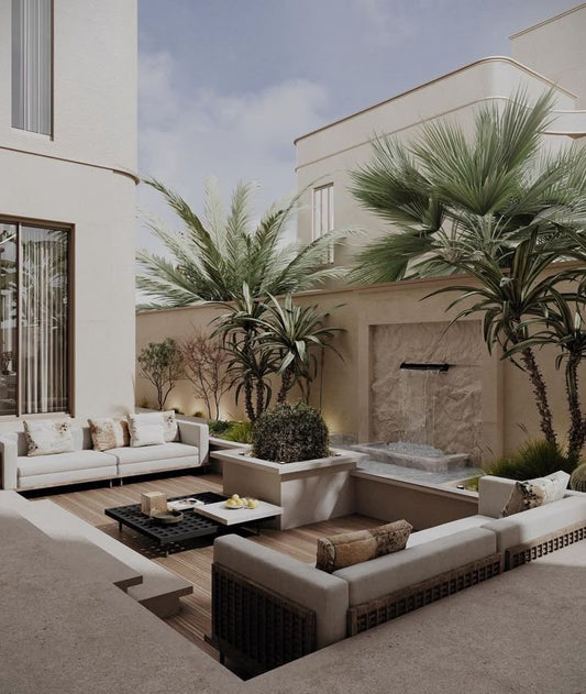 تصميم حديقة 3