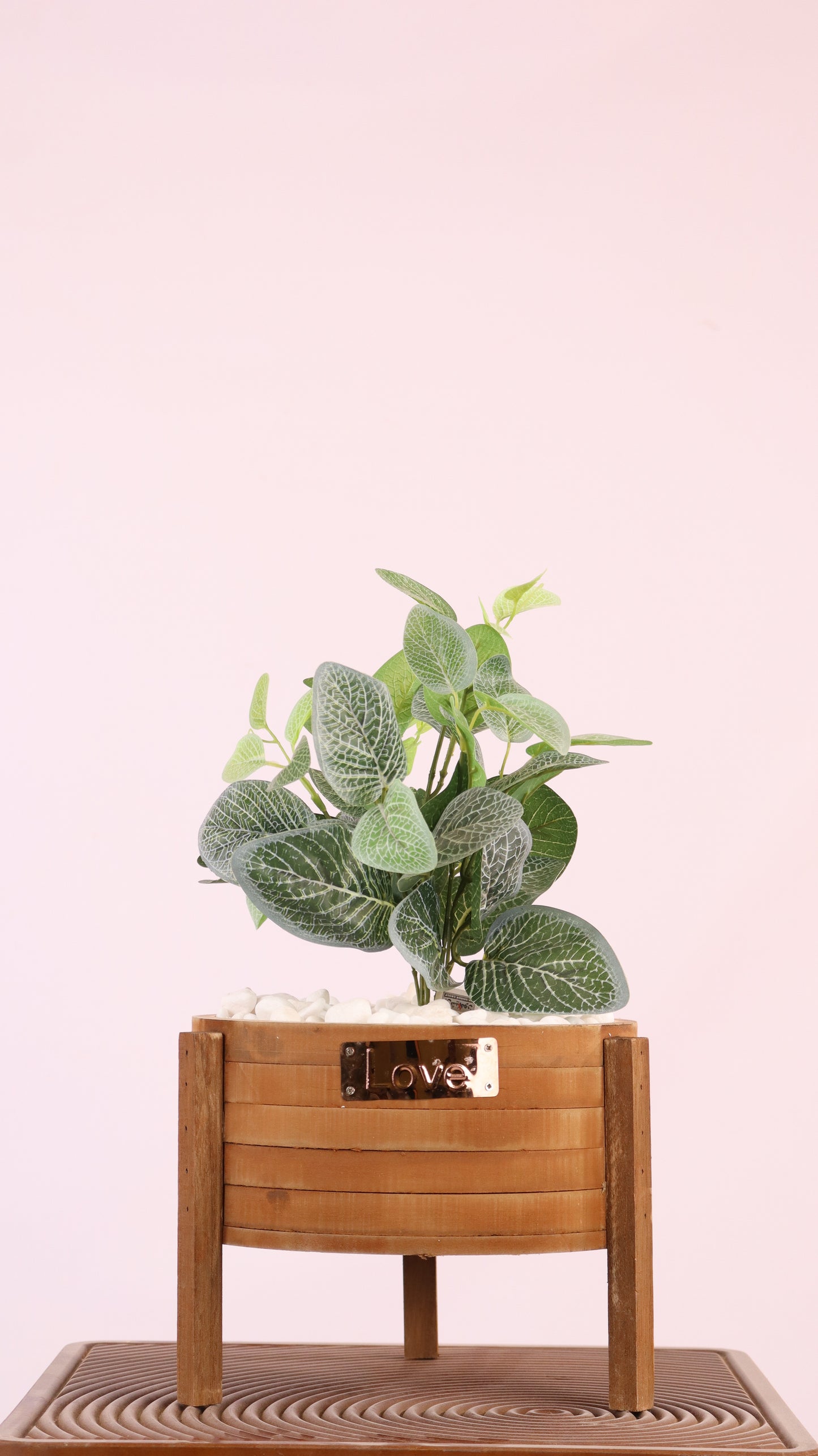 حوض الخشب الريفي