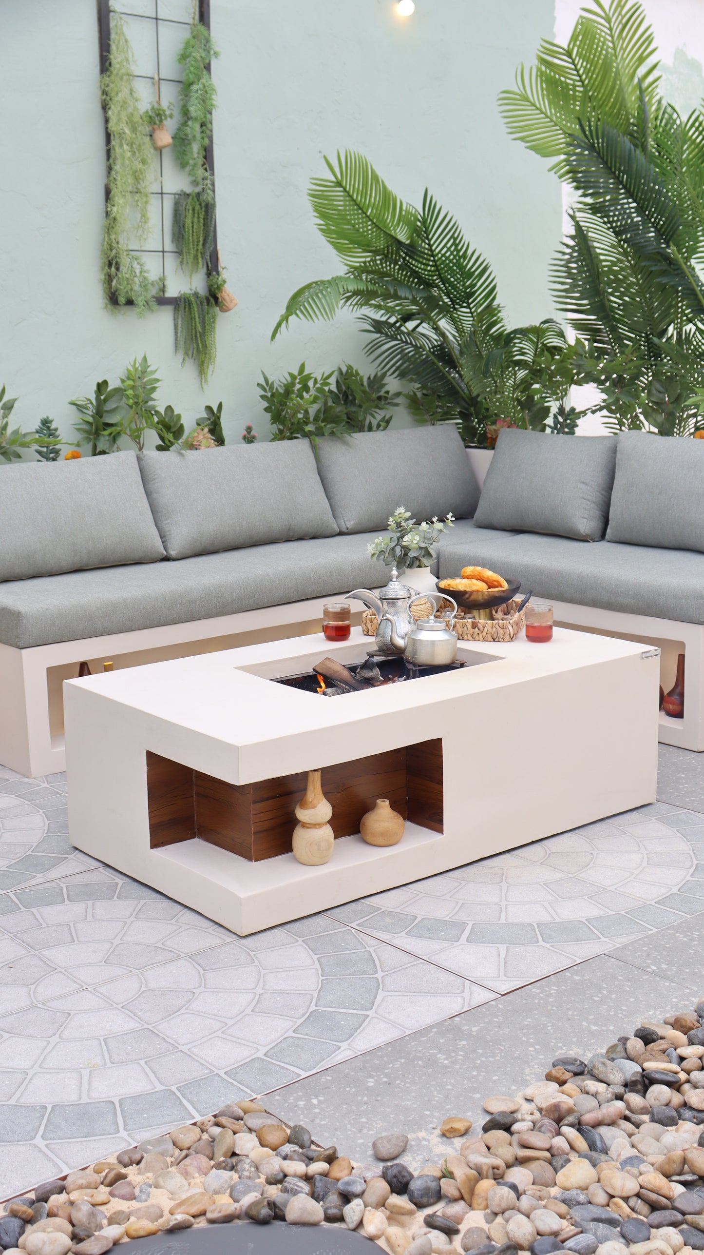 موقد الأراك