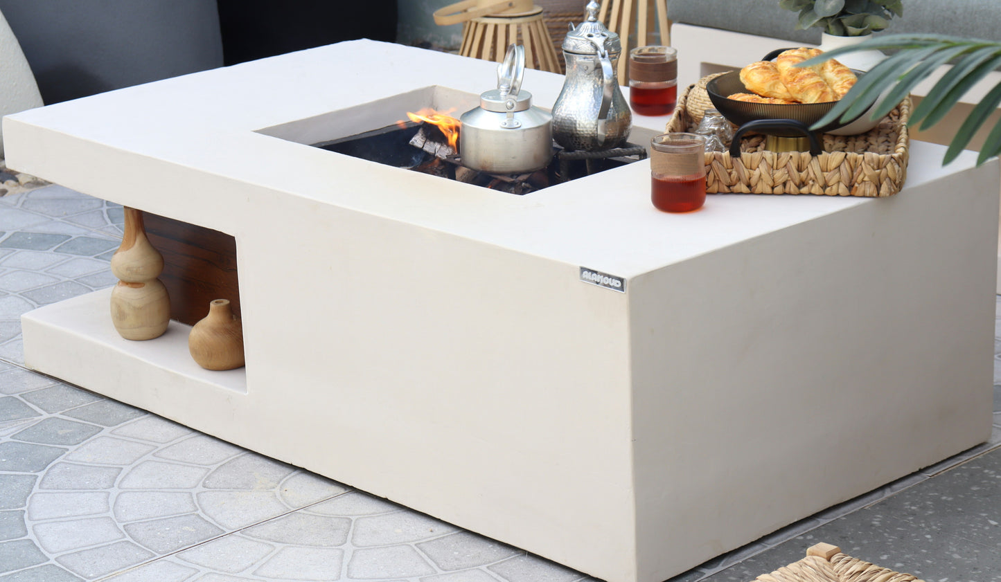 موقد الأراك