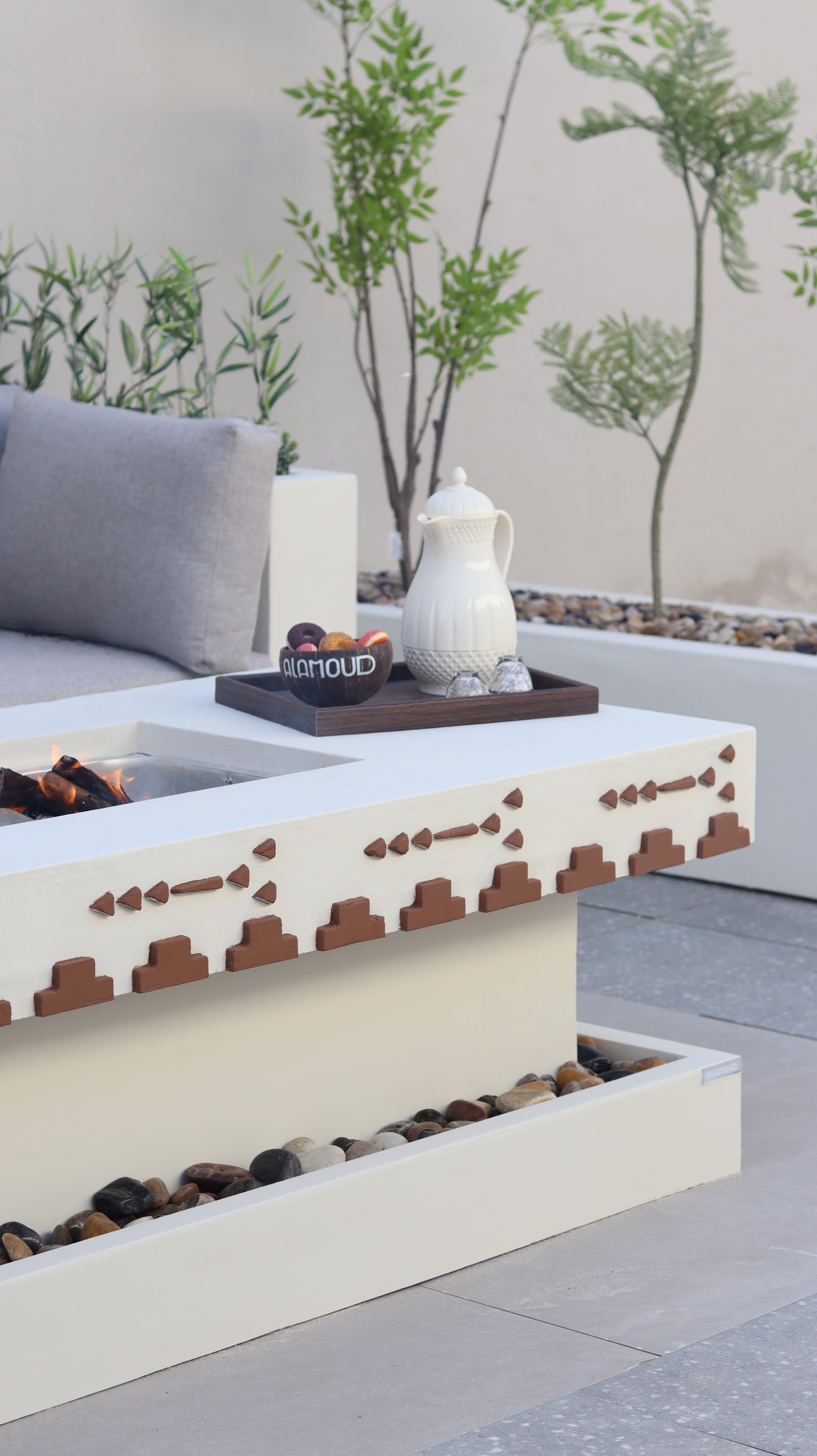 موقد الأصيل