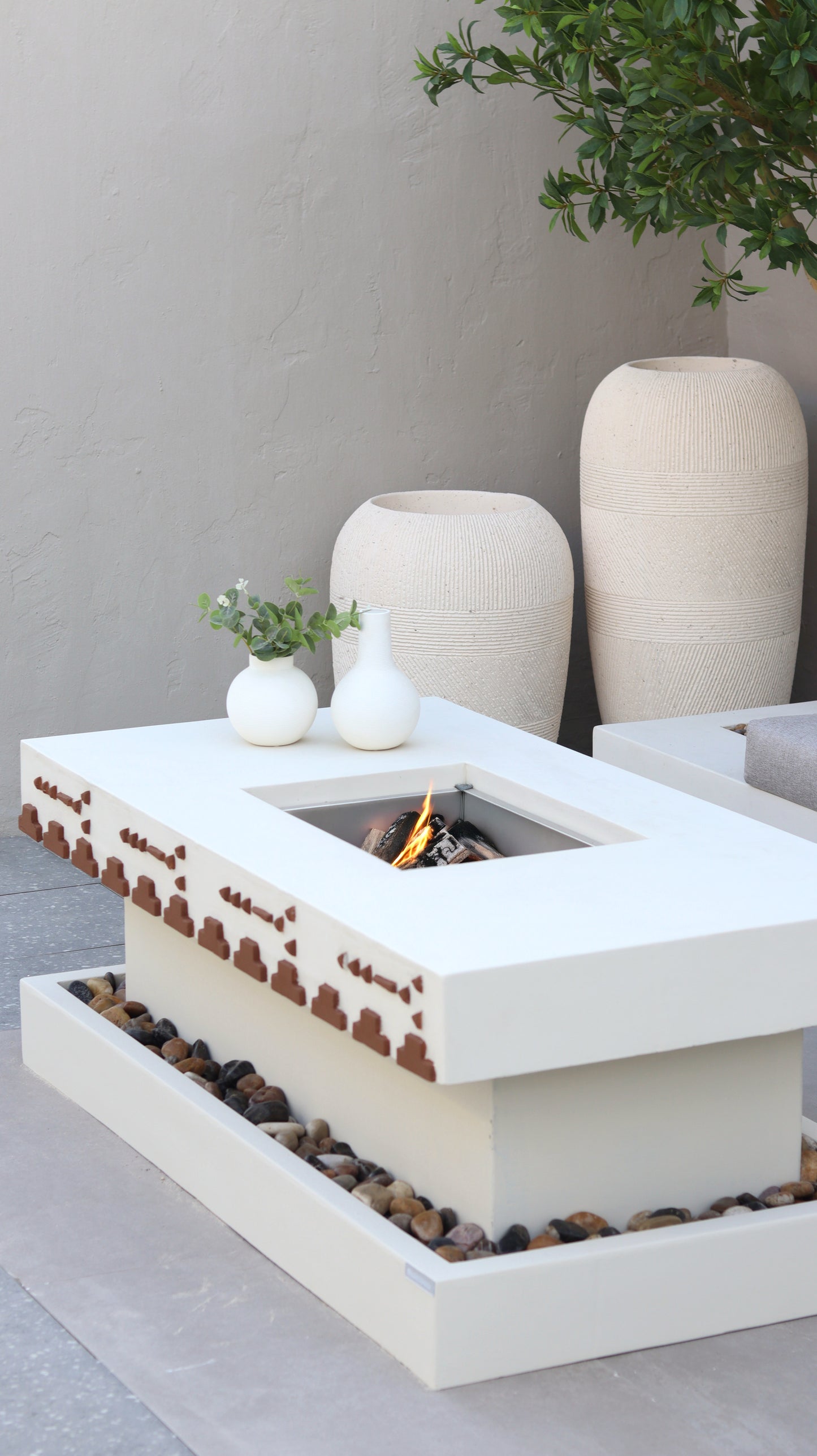 موقد الأصيل