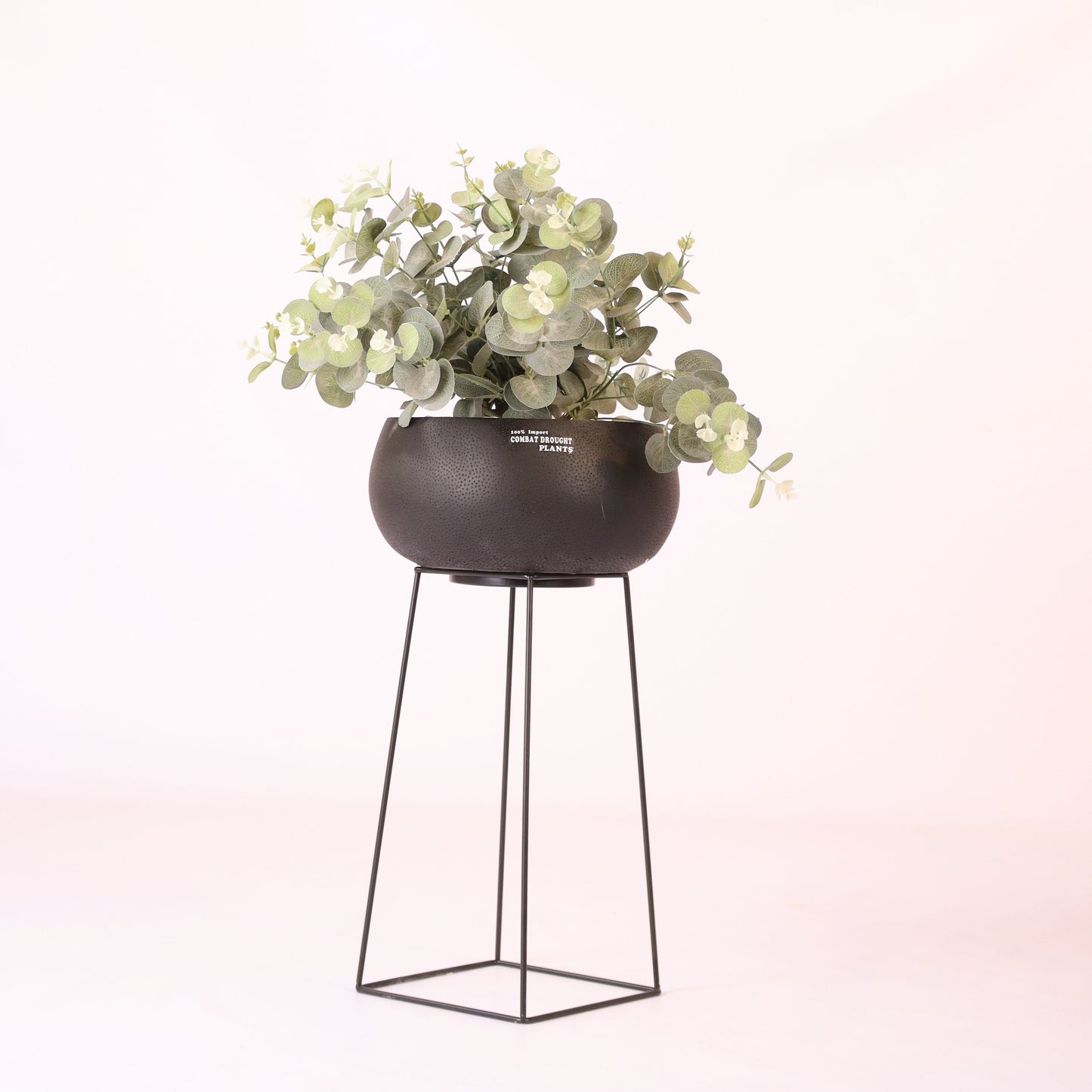 حوض ستاند أسود