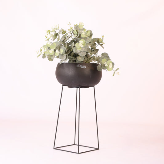 حوض ستاند أسود