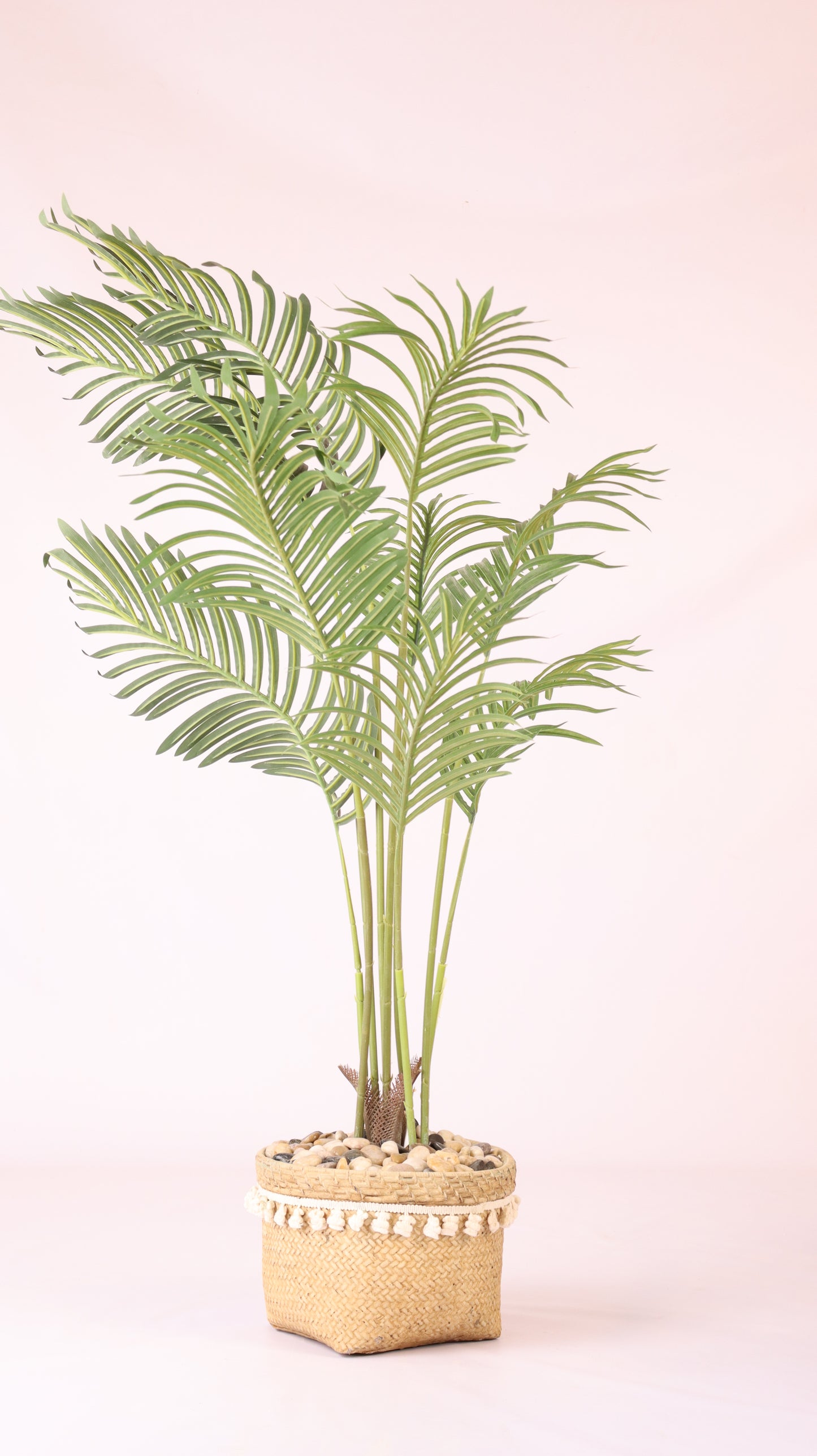 حوض سلة خوص