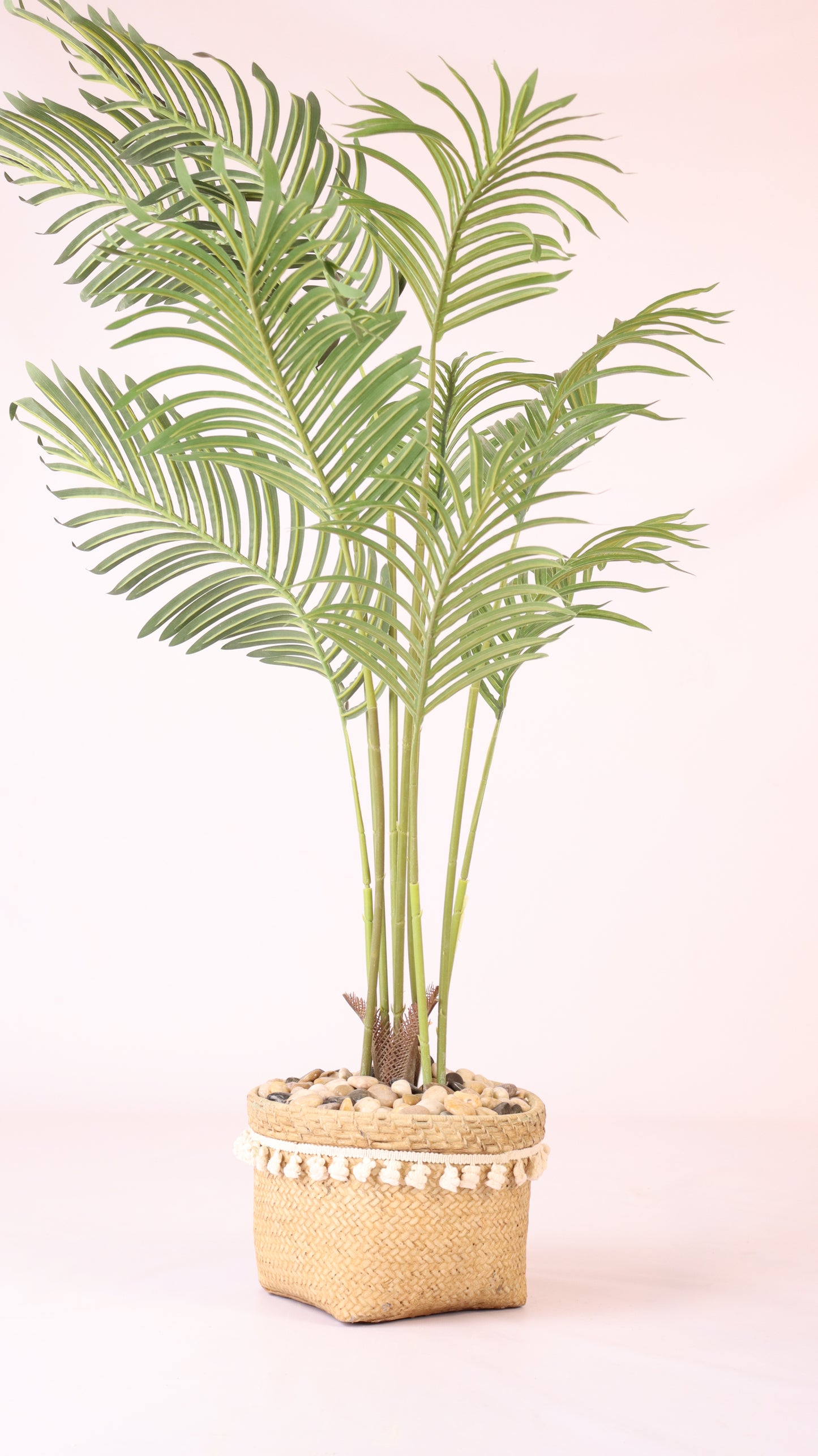 حوض سلة خوص