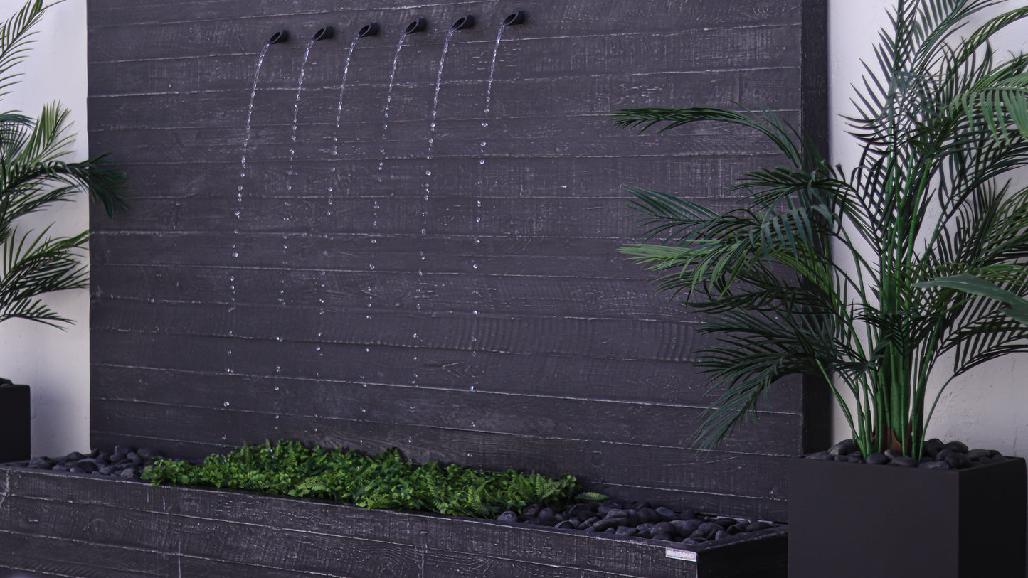 تركيب سهل وسريع دون أعمال بناء معقدة.