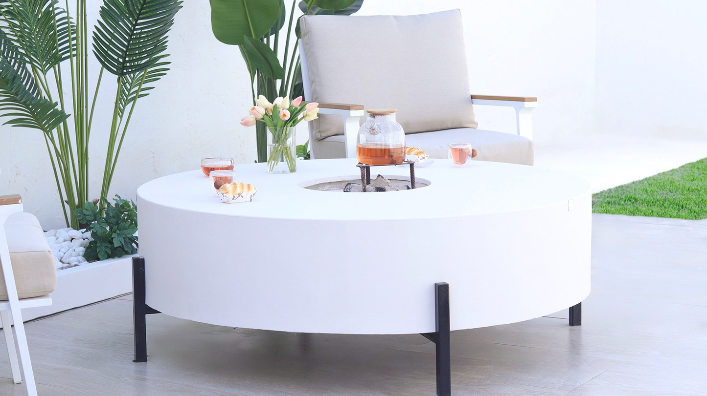 موقد سندالة مخصص للفحم