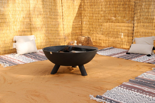 موقد العلا بتصميم عصري