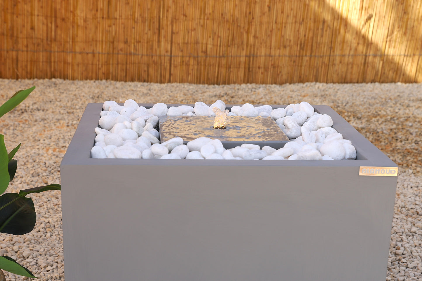 نافورة ديكور مناسبة للداخل والخارج