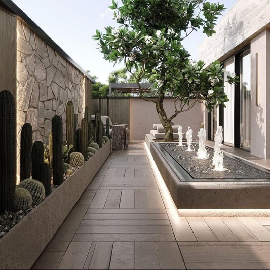 تصميم حديقة 4