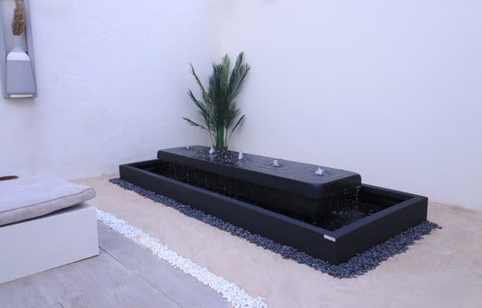 نافورة بوليفارد جمبو بتصميم خارجي فاخر