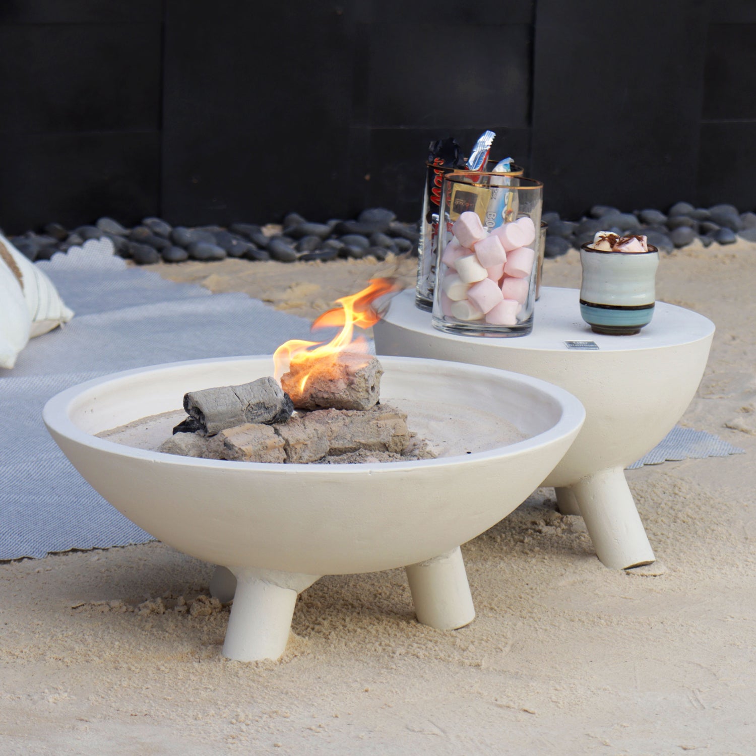 موقد الدرعية للجلسات الخارجية