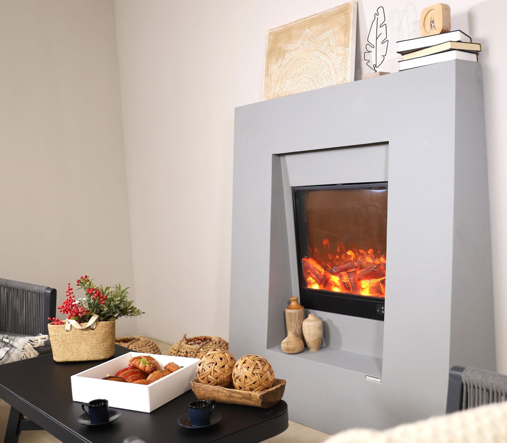 مدفأة إيرلندا 