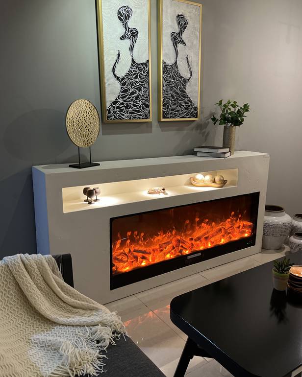 مدفأة لومان 