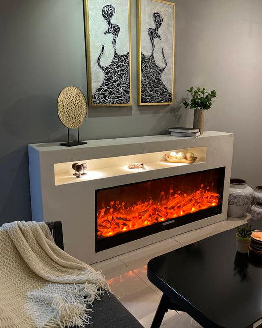 مدفأة لومان 