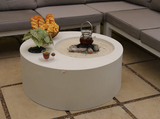 موقد مون الدائري