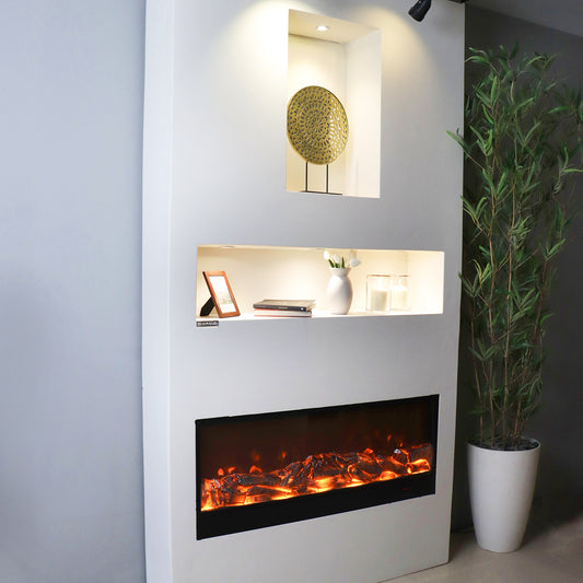 مدفأة باولو مناسبة للمنازل الحديثة