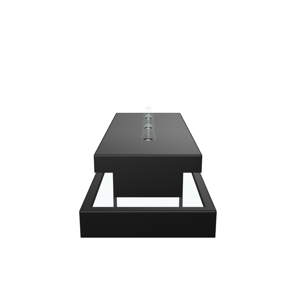 ثري دي لنافورة بوليفارد صغير