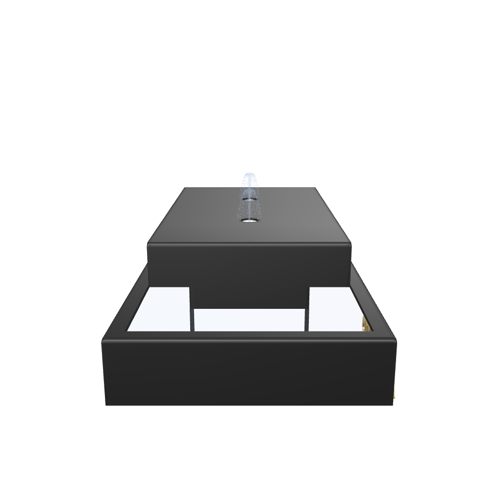 3D for Boulevard-Mini-Fountain