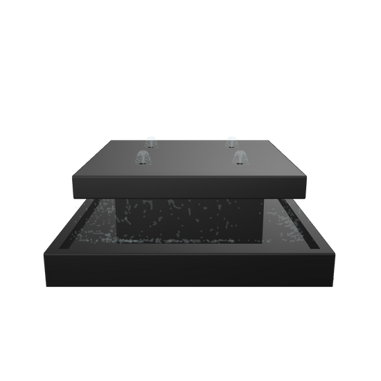 Boulevard-Square-Medium-Fountain 3D