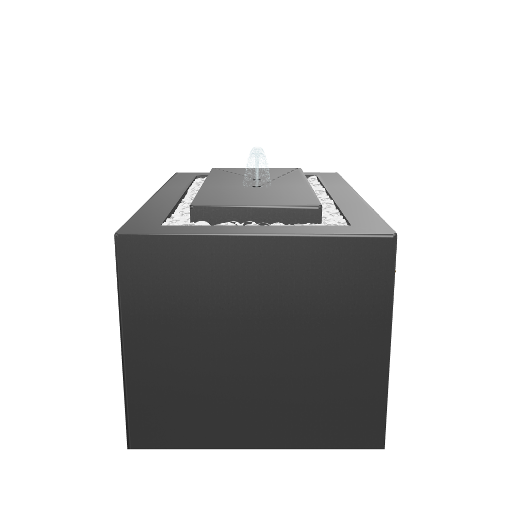 JumboAmericanSquareFountain 3D