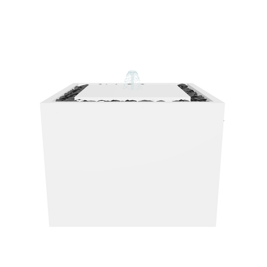 ثري دي نافورة المربع الأمريكي ميني