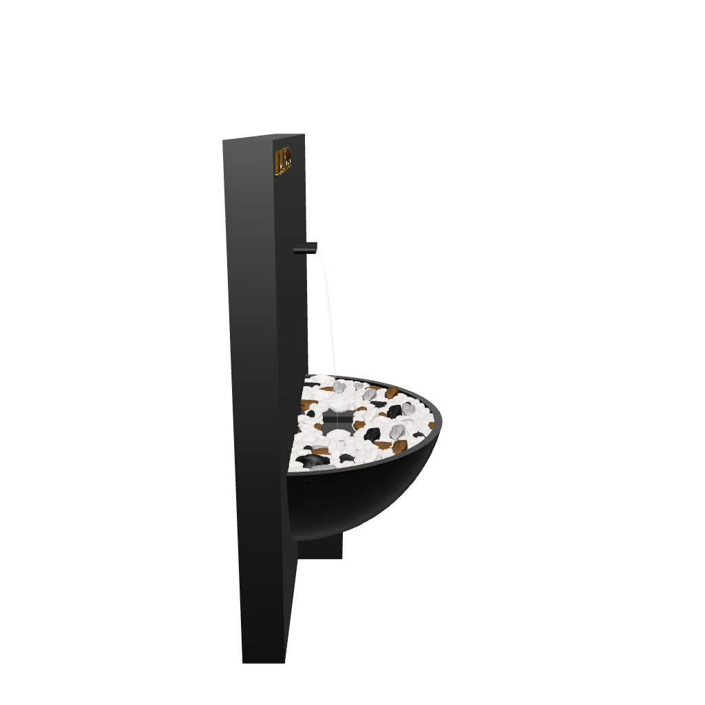 Virginia Waterfall 3D